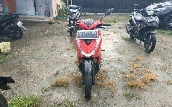 HONDA BEAT