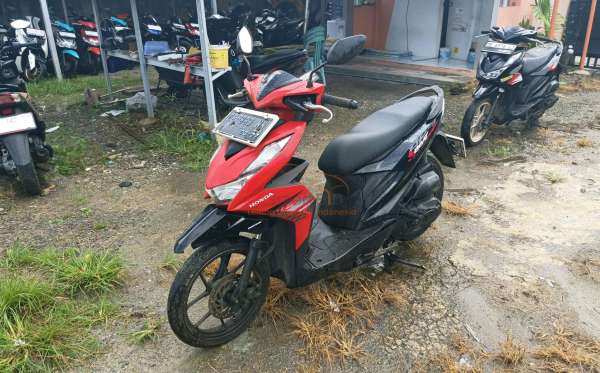 HONDA BEAT