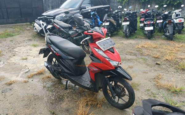 HONDA BEAT