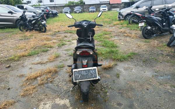 HONDA BEAT