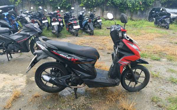 HONDA BEAT