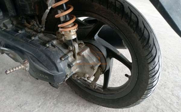 HONDA BEAT