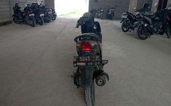 HONDA BEAT