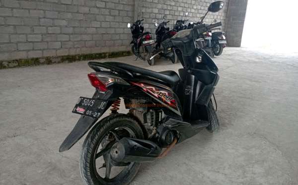 HONDA BEAT