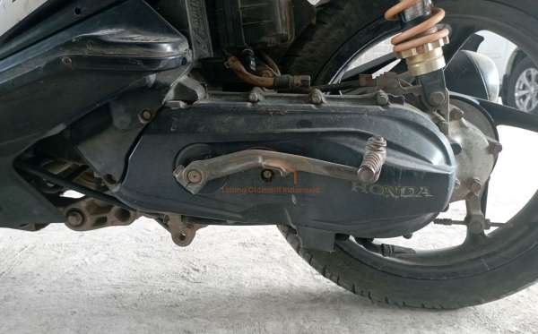 HONDA BEAT