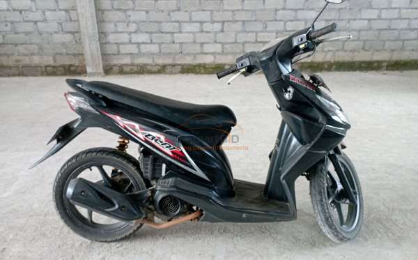 HONDA BEAT