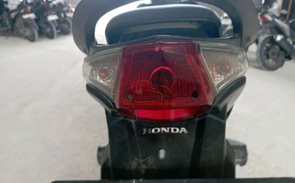 HONDA BEAT