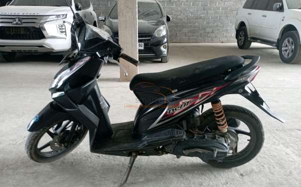 HONDA BEAT