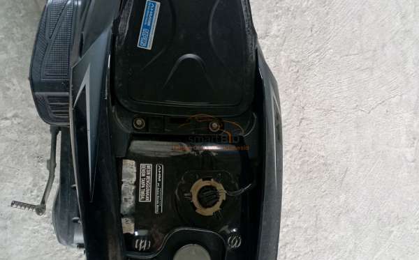 HONDA BEAT