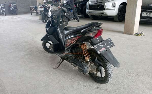 HONDA BEAT