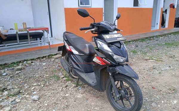 HONDA BEAT