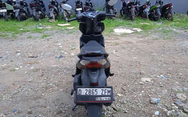HONDA BEAT
