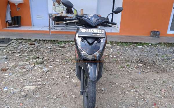 HONDA BEAT