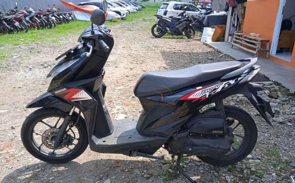 HONDA BEAT