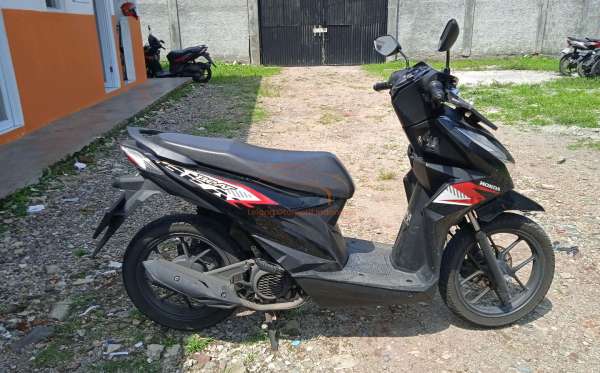 HONDA BEAT