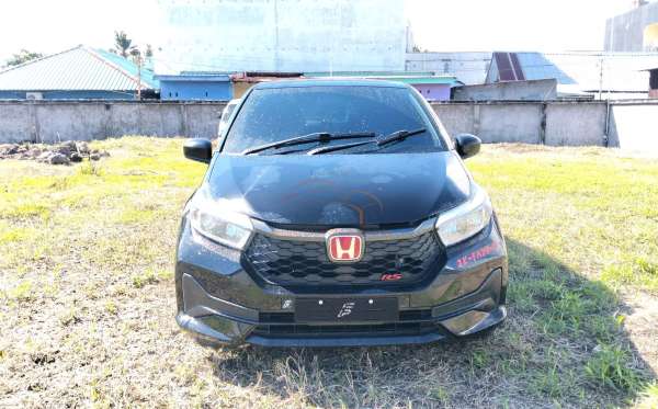 HONDA BRIO SATYA 1.2 E