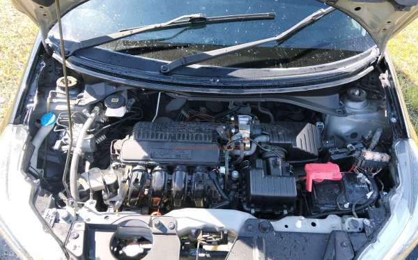 HONDA BRIO SATYA 1.2 E