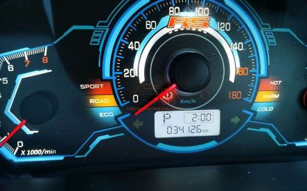 HONDA BRIO SATYA 1.2 E