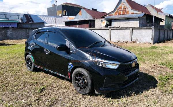 HONDA BRIO SATYA 1.2 E