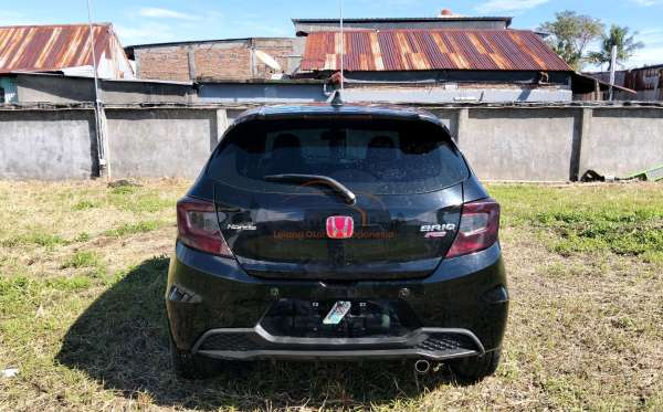 HONDA BRIO SATYA 1.2 E