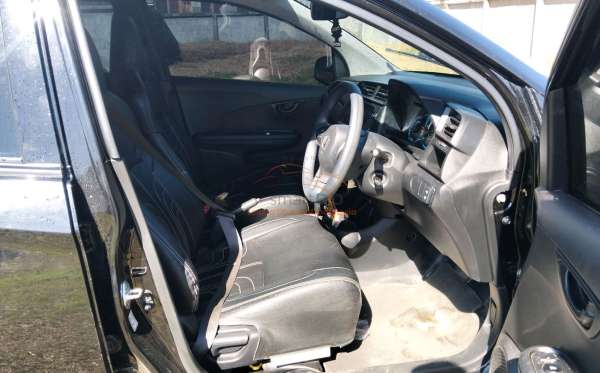 HONDA BRIO SATYA 1.2 E