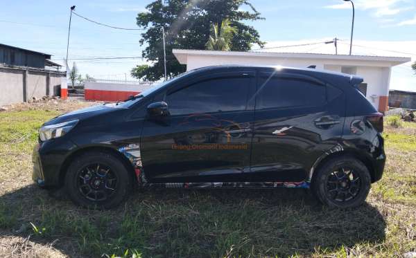 HONDA BRIO SATYA 1.2 E