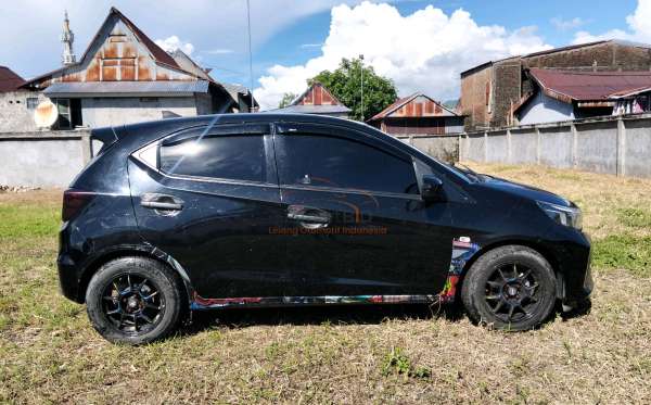 HONDA BRIO SATYA 1.2 E