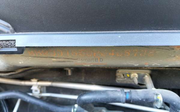 HONDA BRIO SATYA 1.2 E