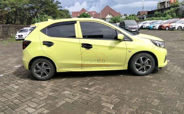 HONDA BRIO SATYA 1.2 E