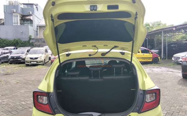 HONDA BRIO SATYA 1.2 E