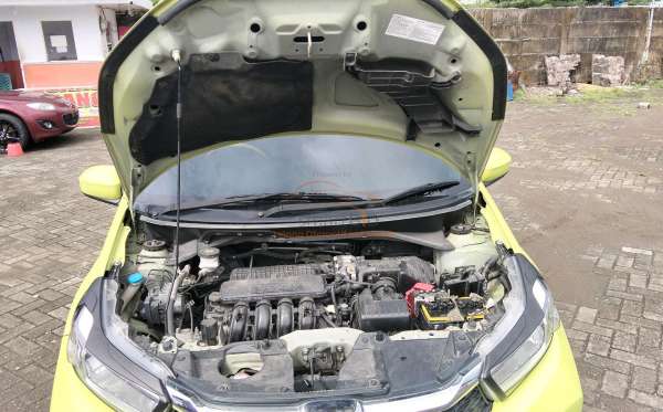 HONDA BRIO SATYA 1.2 E