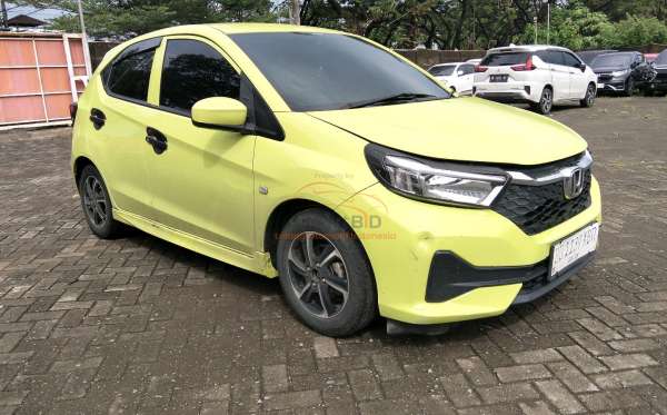 HONDA BRIO SATYA 1.2 E