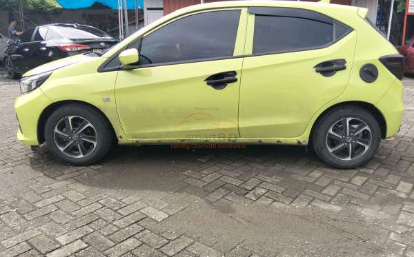 HONDA BRIO SATYA 1.2 E