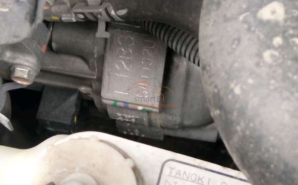 HONDA BRIO SATYA 1.2 E