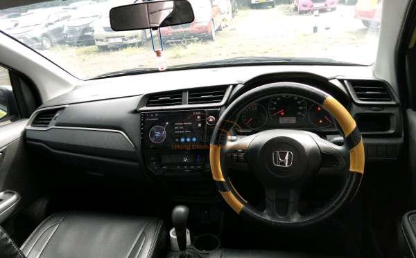 HONDA BRIO SATYA 1.2 E