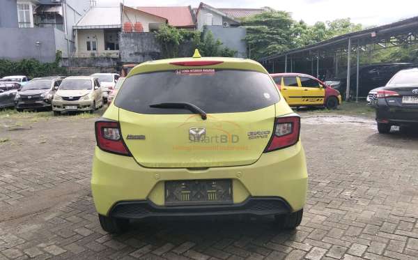 HONDA BRIO SATYA 1.2 E