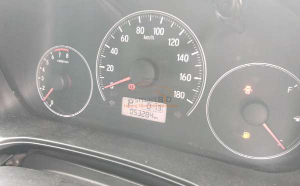 HONDA BRIO SATYA 1.2 E