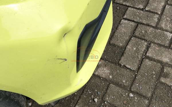 HONDA BRIO SATYA 1.2 E