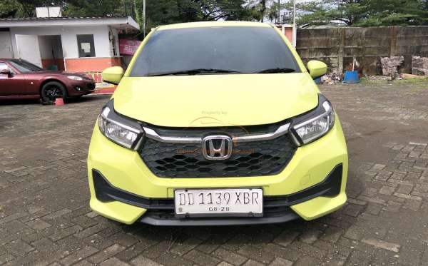 HONDA BRIO SATYA 1.2 E