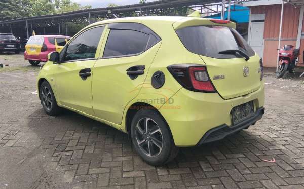 HONDA BRIO SATYA 1.2 E