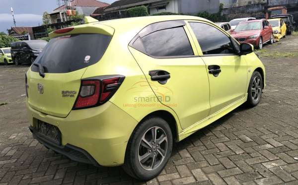 HONDA BRIO SATYA 1.2 E