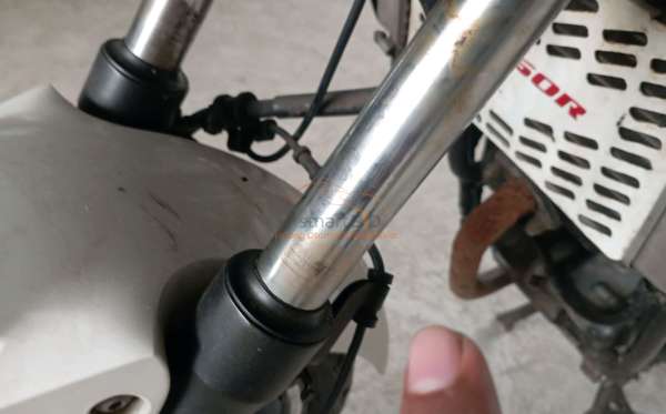HONDA CB 150 R