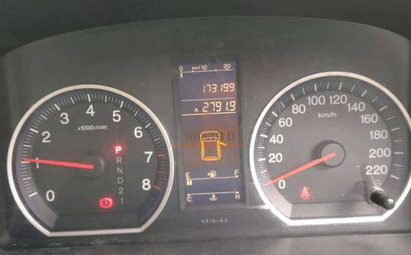 HONDA  CR-V  RE1 2WD 2.0 A/T