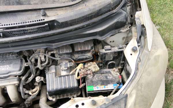 HONDA  FREED  GB3 1.5 E