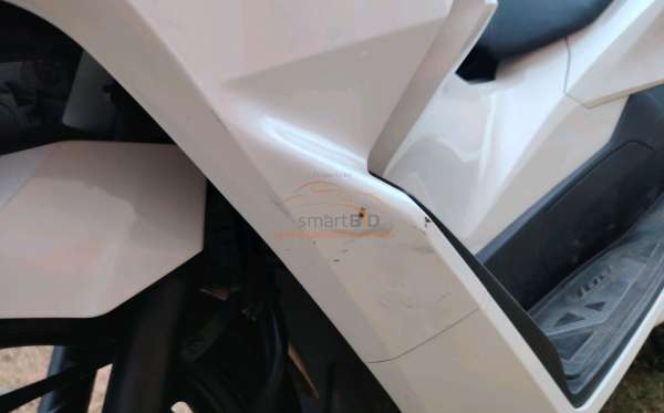 HONDA NEW PCX 160 CBS