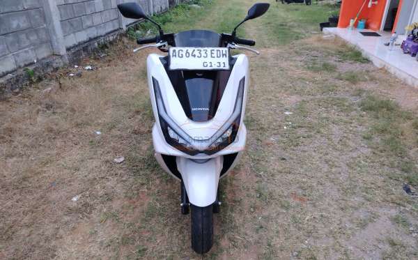 HONDA NEW PCX 160 CBS
