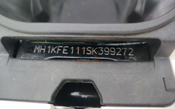HONDA NEW PCX 160 CBS