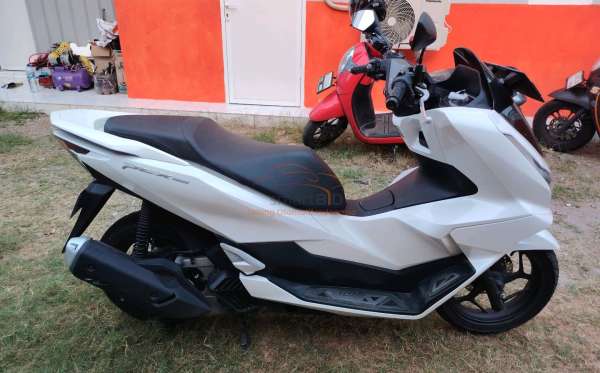 HONDA NEW PCX 160 CBS
