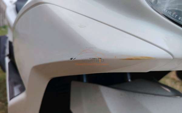 HONDA NEW PCX 160 CBS