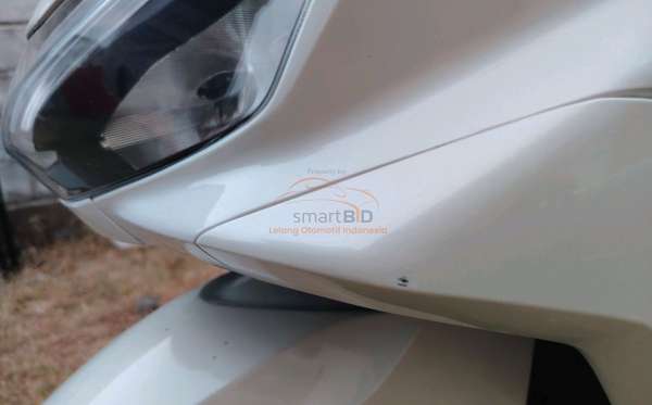 HONDA NEW PCX 160 CBS